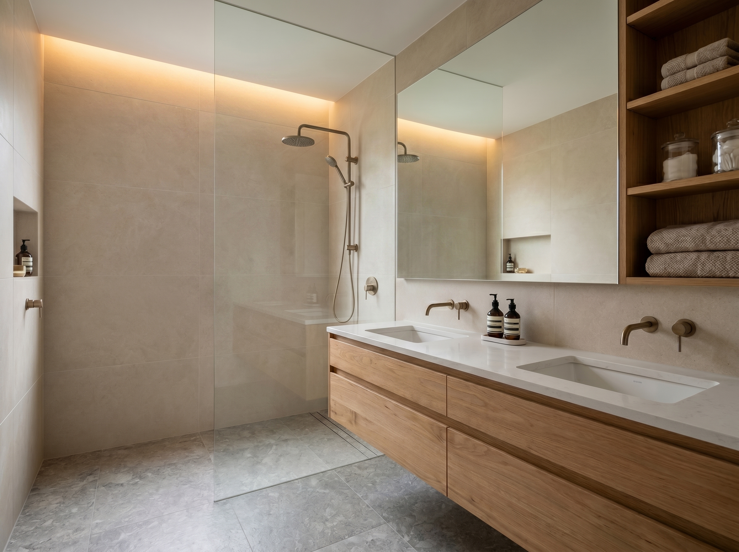 Salles de bain sur mesure - Ecocina